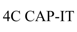4C CAP-IT trademark