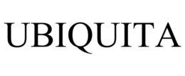 UBIQUITA trademark