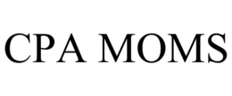 CPA MOMS trademark
