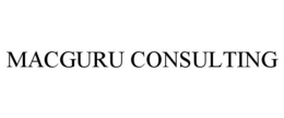 MACGURU CONSULTING trademark