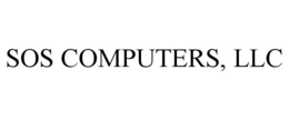 SOS COMPUTERS, LLC trademark