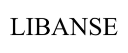 LIBANSE trademark