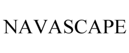 NAVASCAPE trademark