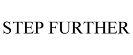 STEP FURTHER trademark