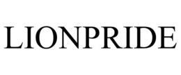 LIONPRIDE trademark