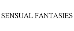 SENSUAL FANTASIES trademark
