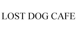 LOST DOG CAFE trademark