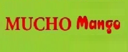 MUCHO MANGO trademark