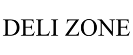 DELI ZONE trademark
