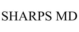 SHARPS MD trademark