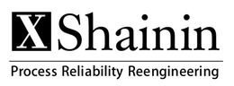 X SHAININ PROCESS RELIABILITY REENGINEERING trademark