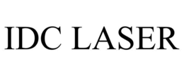 IDC LASER trademark