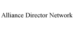 ALLIANCE DIRECTOR NETWORK trademark