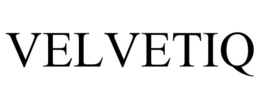 VELVETIQ trademark