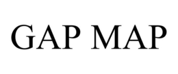GAP MAP trademark