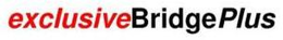 EXCLUSIVEBRIDGE PLUS trademark