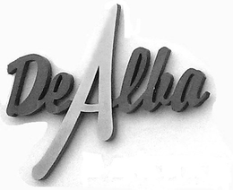 DE ALBA trademark