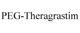 PEG-THERAGRASTIM trademark