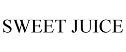 SWEET JUICE trademark