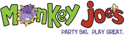 MONKEY JOE'S PARTY BIG. PLAY GREAT. trademark