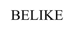 BELIKE trademark