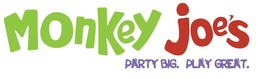MONKEY JOE'S PARTY BIG. PLAY GREAT. trademark