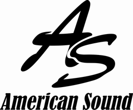 AS AMERICAN SOUND trademark
