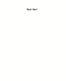PERI-PERI trademark