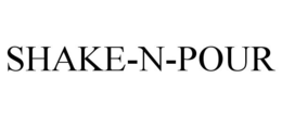 SHAKE-N-POUR trademark