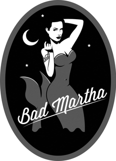 BAD BAD MARTHA trademark