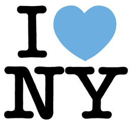 I NY trademark