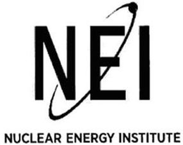 NEI NUCLEAR ENERGY INSTITUTE trademark