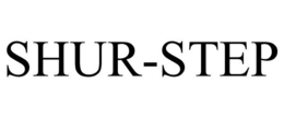 SHUR-STEP trademark