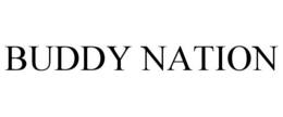 BUDDY NATION trademark