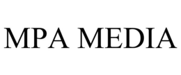 MPA MEDIA trademark