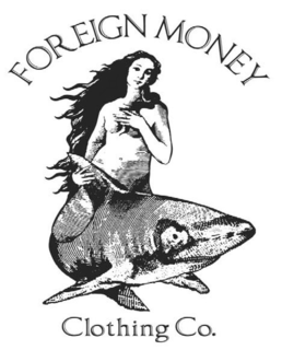 FOREIGN MONEY CLOTHING CO. trademark