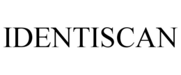 IDENTISCAN trademark
