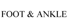 FOOT & ANKLE trademark