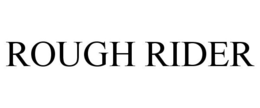 ROUGH RIDER trademark