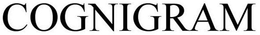 COGNIGRAM trademark