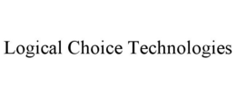 LOGICAL CHOICE TECHNOLOGIES trademark