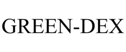 GREEN-DEX trademark