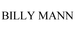 BILLY MANN trademark