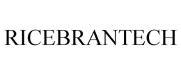 RICEBRANTECH trademark