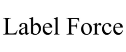 LABEL FORCE trademark