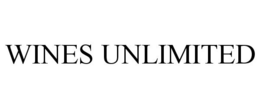 WINES UNLIMITED trademark