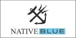 NATIVE BLUE trademark