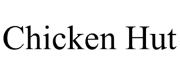 CHICKEN HUT trademark