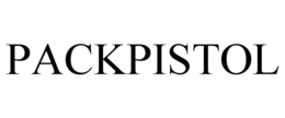 PACKPISTOL trademark