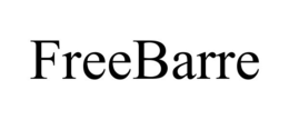 FREEBARRE trademark